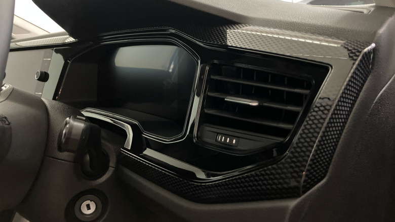 Volkswagen Polo 1.0 TSI Match 5dr Petrol Hatchback